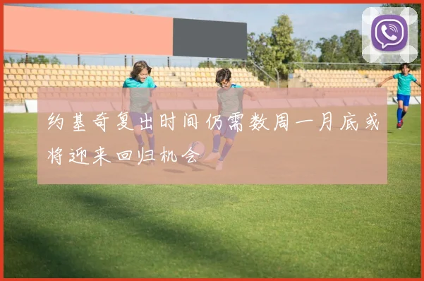 约基奇复出时间仍需数周一月底或将迎来回归机会